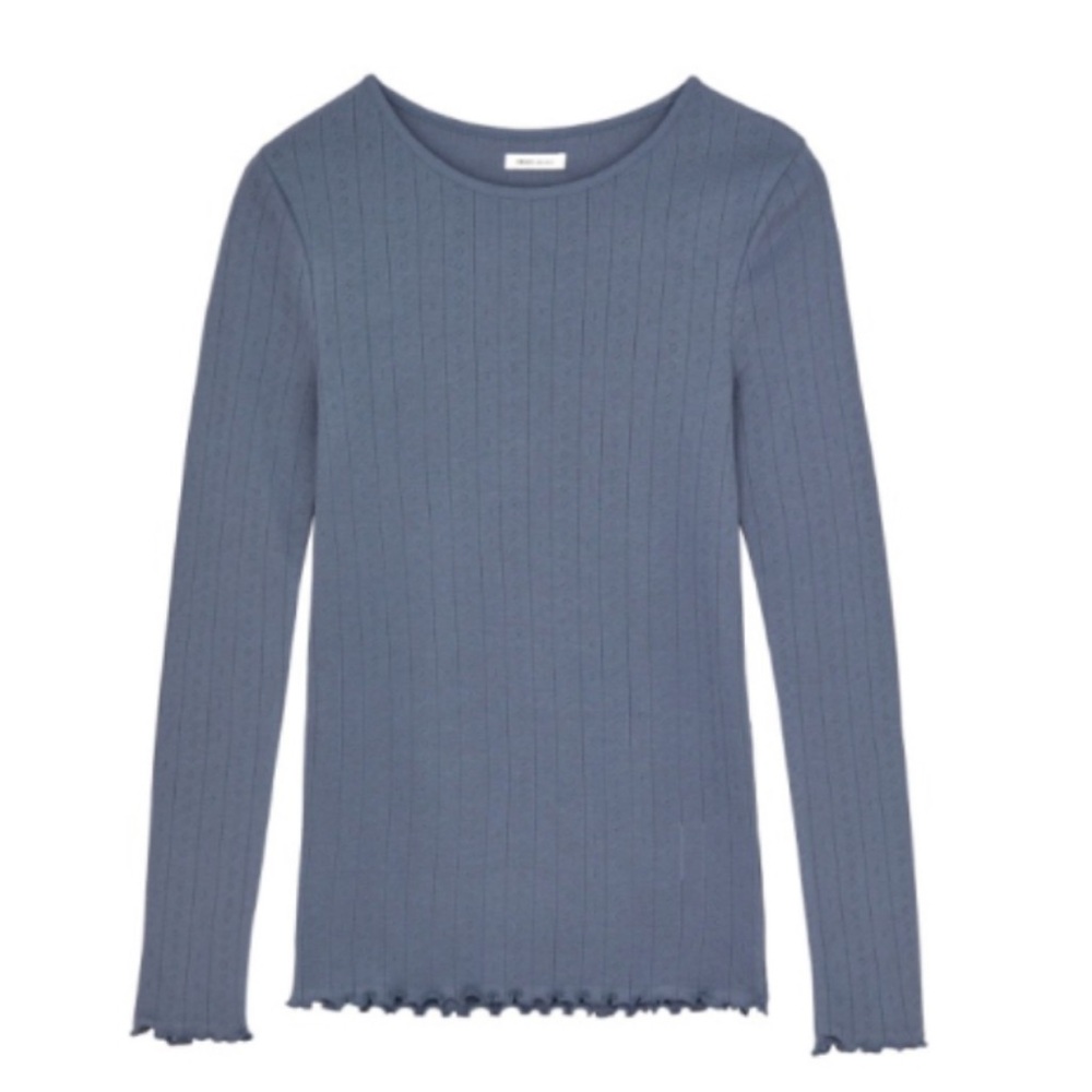 Skall Studio Long Sleeve Women's Top L